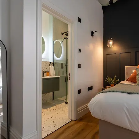 Apartment Perfect 2 Bed Flat Near Cabot Circus Bristol