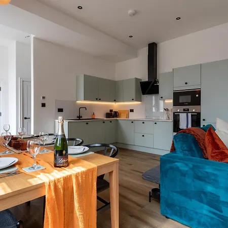 Appartamento Perfect 2 Bed Flat Near Cabot Circus Bristol